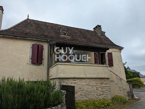 Charmante Maison à Vendre à Ussel - Référence 3955