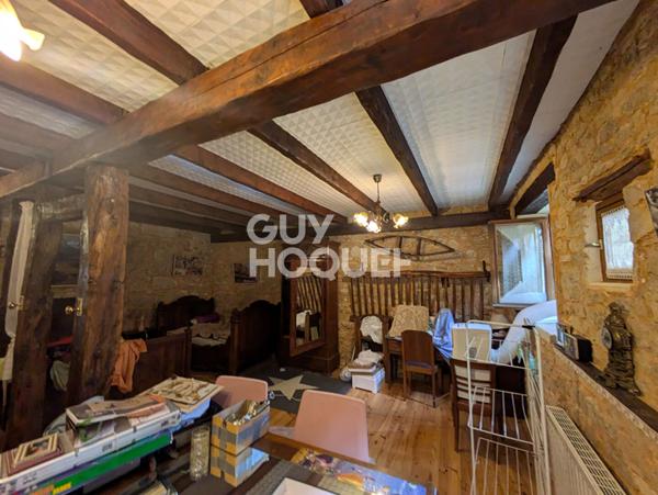 Charmante Maison à Vendre à Ussel - Référence 3955