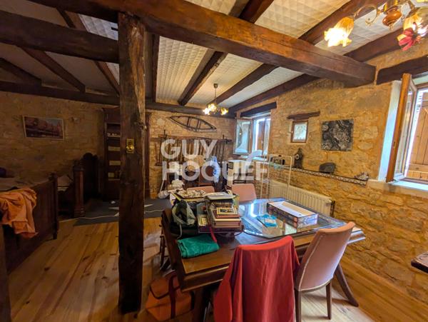 Charmante Maison à Vendre à Ussel - Référence 3955