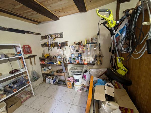 Charmante Maison à Vendre à Ussel - Référence 3955
