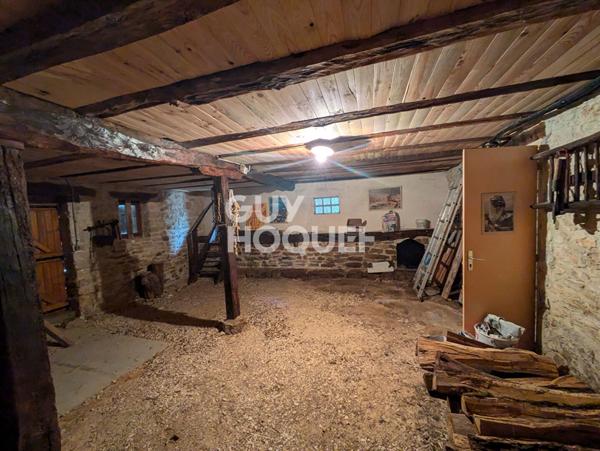 Charmante Maison à Vendre à Ussel - Référence 3955