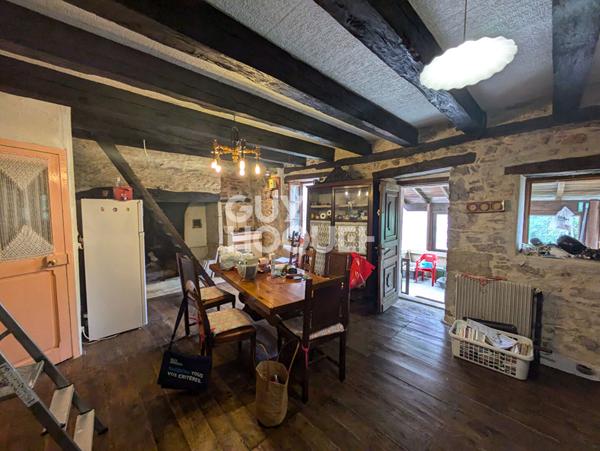 Charmante Maison à Vendre à Ussel - Référence 3955