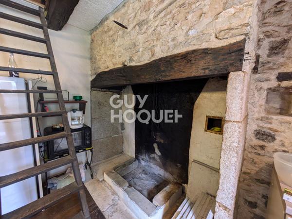 Charmante Maison à Vendre à Ussel - Référence 3955