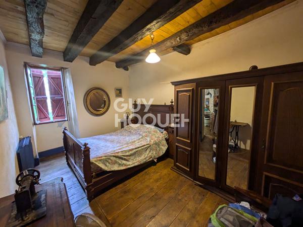 Charmante Maison à Vendre à Ussel - Référence 3955