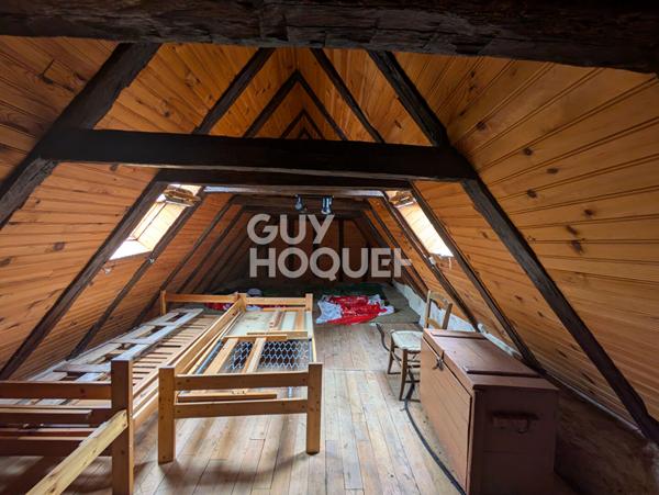 Charmante Maison à Vendre à Ussel - Référence 3955