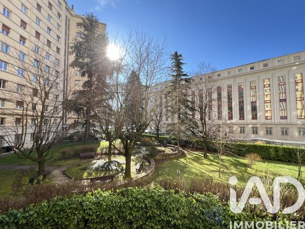 Appartement à vendre 6 pièces 106 m² Grenoble