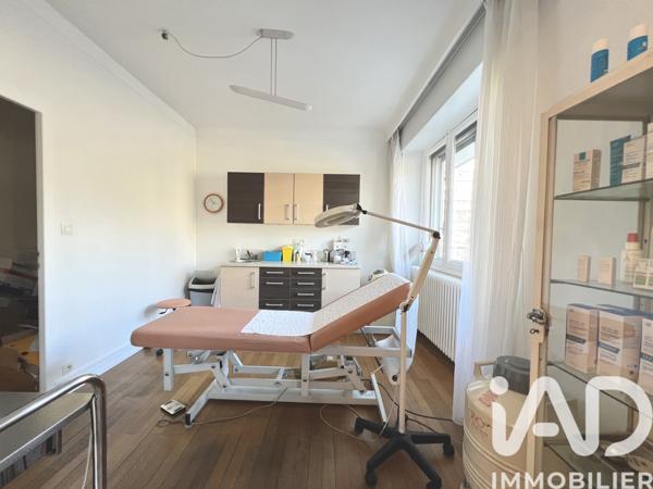 Appartement à vendre 6 pièces 106 m² Grenoble