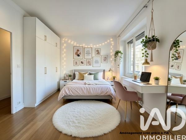 Appartement à vendre 6 pièces 106 m² Grenoble