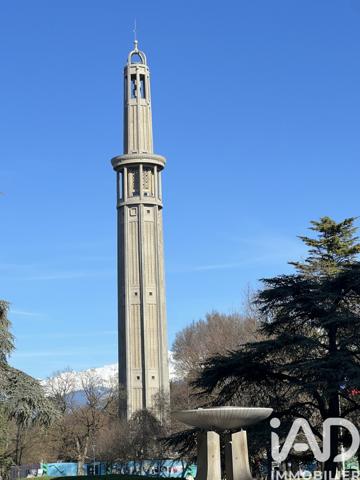 Appartement à vendre 6 pièces 106 m² Grenoble