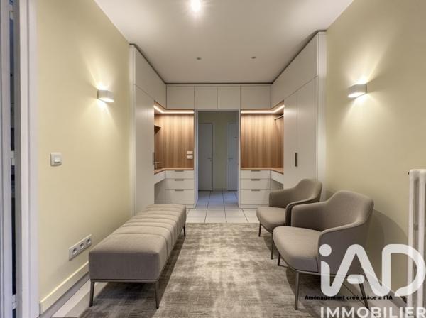 Appartement à vendre 6 pièces 106 m² Grenoble