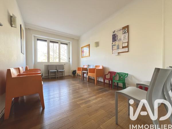 Appartement à vendre 6 pièces 106 m² Grenoble
