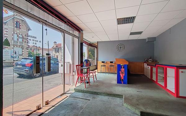 Appartement à vendre    2 pièces • 125 m2 Pau