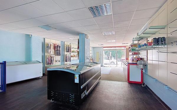 Appartement à vendre    2 pièces • 125 m2 Pau