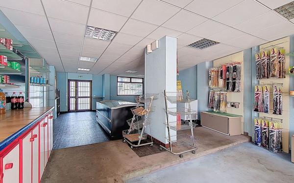 Appartement à vendre    2 pièces • 125 m2 Pau