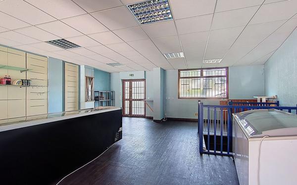 Appartement à vendre    2 pièces • 125 m2 Pau