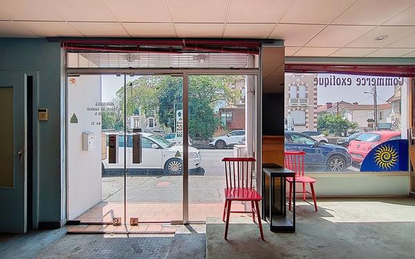 Appartement à vendre    2 pièces • 125 m2 Pau