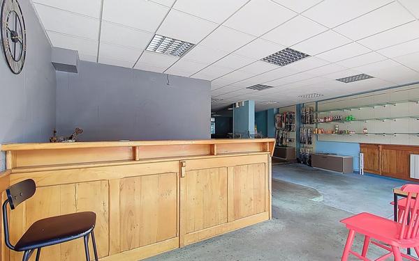 Appartement à vendre    2 pièces • 125 m2 Pau