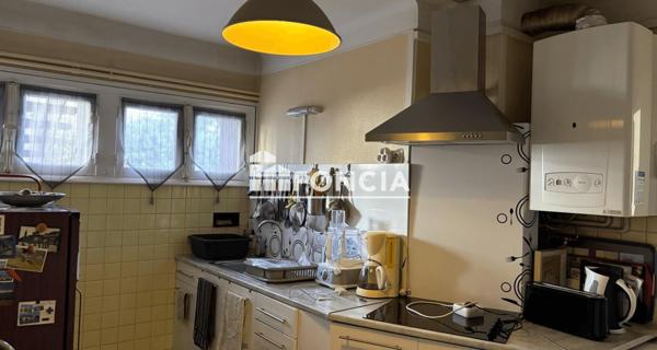 À vendre Appartement 3 pièces 58 m² - Montauban 82000