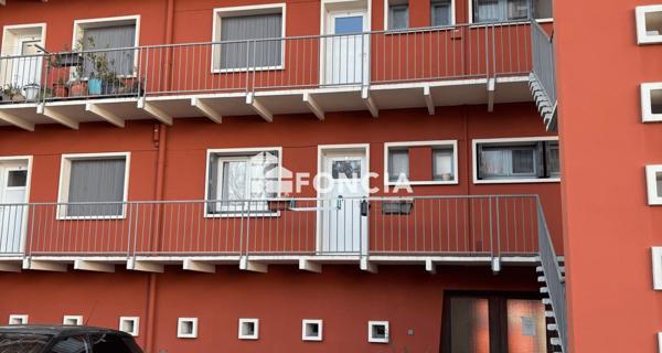 À vendre Appartement 3 pièces 58 m² - Montauban 82000