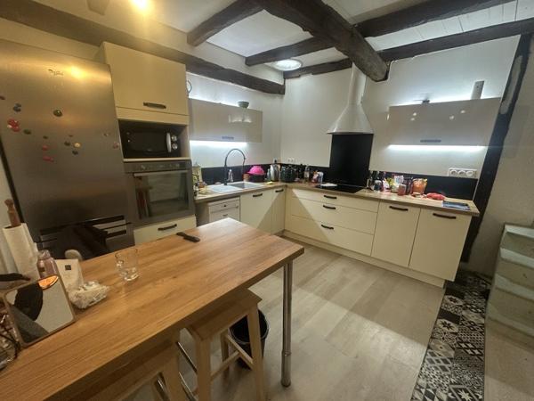 Maison à vendre |  Agen |  3 pièces | 80 m²