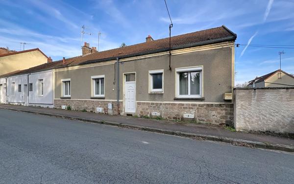 Maison à vendre    3 pièces •  Le Creusot