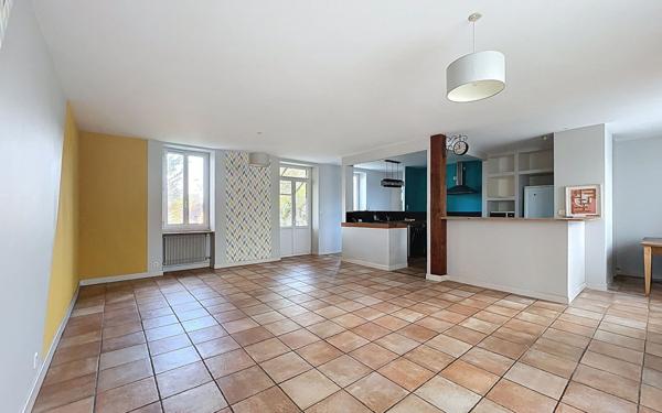 Maison à vendre    3 pièces •  Le Creusot