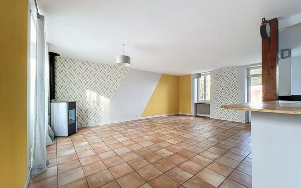 Maison à vendre    3 pièces •  Le Creusot