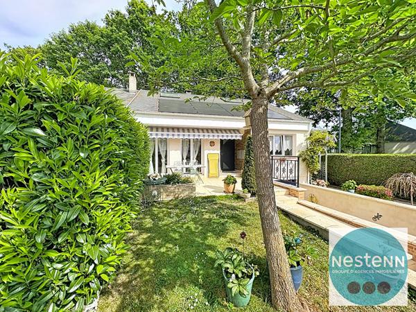 Maison familiale 6 pièces à vendre à Orléans - Secteur La Bolière