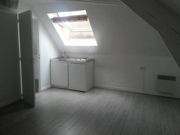 Appartement 1 pièce                                        - 44300 Nantes Réf : 12595