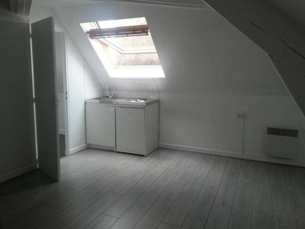 Appartement 1 pièce                                        - 44300 Nantes Réf : 12595