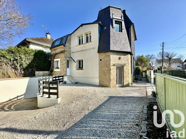 Maison à vendre 6 pièces 146 m² Yerres