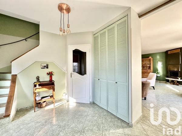 Maison à vendre 6 pièces 146 m² Yerres
