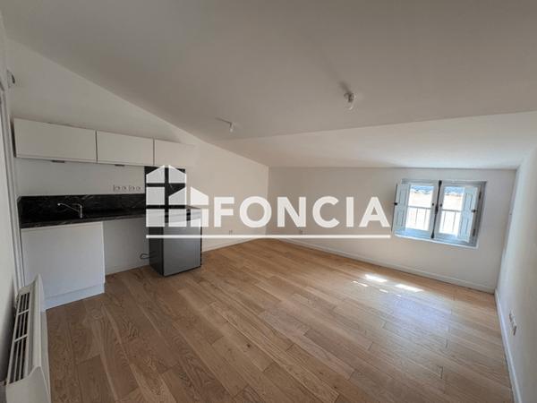 Location Studio 29.1 m² - Uzes 30700