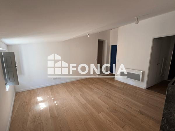 Location Studio 29.1 m² - Uzes 30700