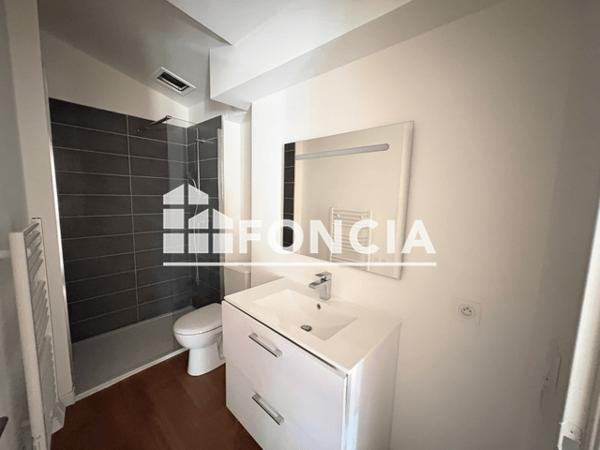 Location Studio 29.1 m² - Uzes 30700