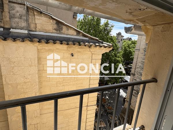 Location Studio 29.1 m² - Uzes 30700