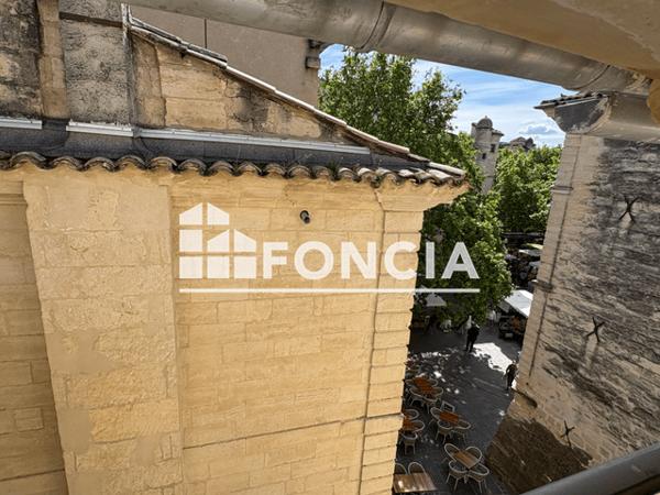 Location Studio 29.1 m² - Uzes 30700