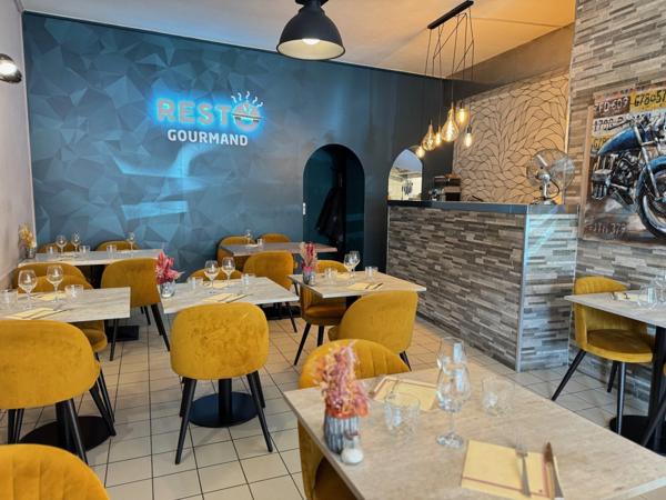 exclusivité Fonds de commerce restaurant à vendre DIGOIN (71) proche Paray le Monial et Gueugnon