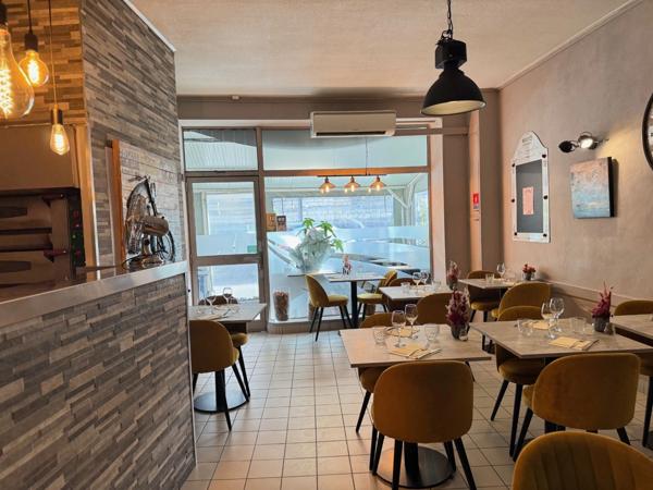 exclusivité Fonds de commerce restaurant à vendre DIGOIN (71) proche Paray le Monial et Gueugnon