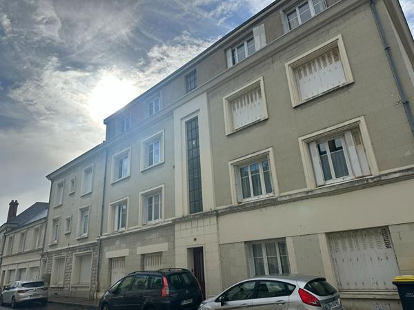 Appartement Saumur 3 pièce(s) 56.65 m2