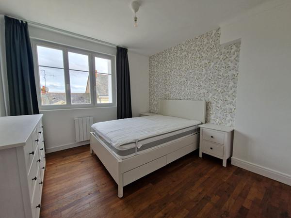 Appartement Saumur 3 pièce(s) 56.65 m2