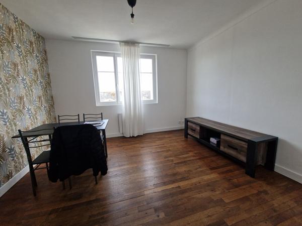 Appartement Saumur 3 pièce(s) 56.65 m2