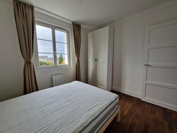 Appartement Saumur 3 pièce(s) 56.65 m2