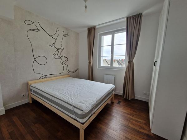 Appartement Saumur 3 pièce(s) 56.65 m2