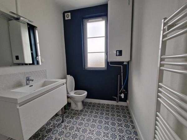 Appartement Saumur 3 pièce(s) 56.65 m2