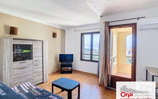 Appartement à louer    1 pièce •  Grosseto-Prugna
