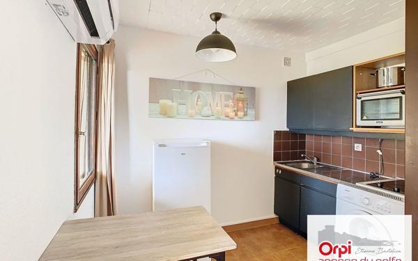 Appartement à louer    1 pièce •  Grosseto-Prugna