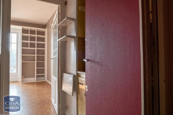 Appartement à louer 1 pièce 23.07m² Châtel-Guyon (63140)