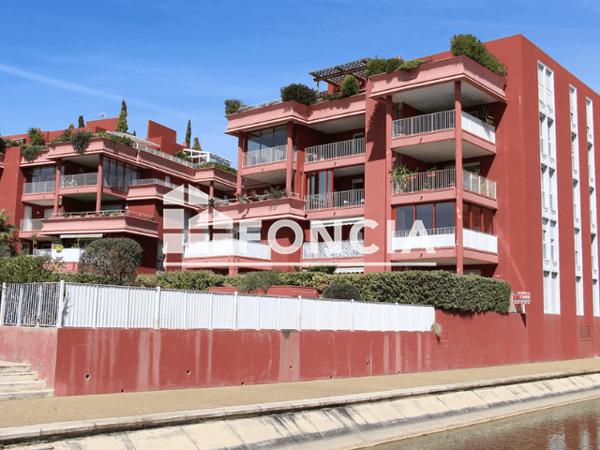 Location Parking 15.35 m² - PORT ARIANNE Lattes 34970