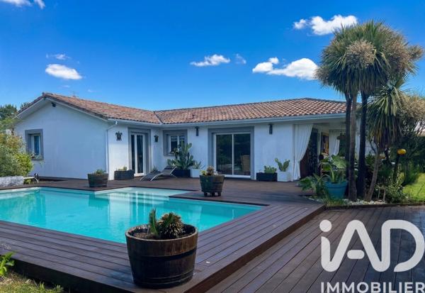 Maison à vendre 5 pièces 111 m² Mios